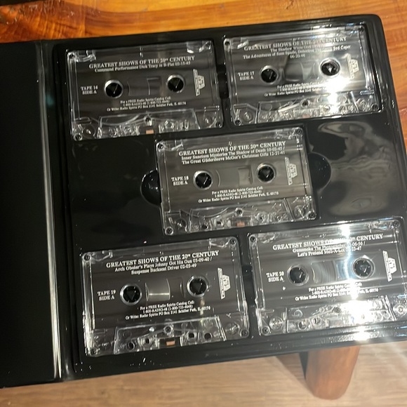 Old-Time Radio Shows - Picture 11 of 12